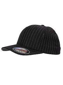 Flexfit Pinstripe Flexfit Cap Kappen Hüte Grosshandel