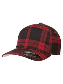 Flexfit Tartan Flexfit Cap Kappen Hüte Grosshandel