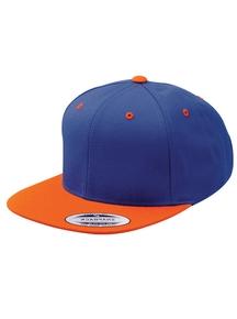 Yupoong 2 Tone Flexfit Cap Kappen Hüte Grosshandel