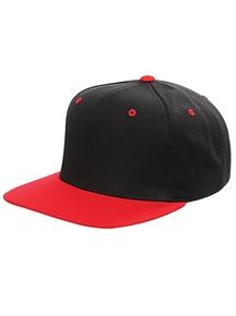 Yupoong 2 Tone Flexfit Cap Kappen Hüte Grosshandel