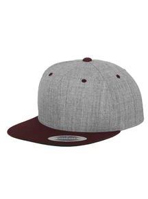 Yupoong 2 Tone Flexfit Cap Kappen Hüte Grosshandel