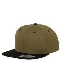 Yupoong 2 Tone Flexfit Cap Kappen Hüte Grosshandel