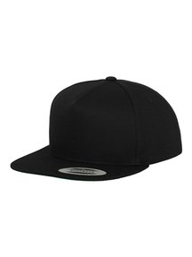 Yupoong 2 Tone 5 Panel Flexfit Cap Kappen Hüte Grosshandel