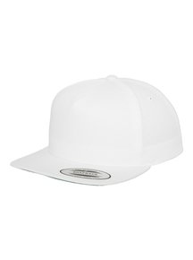 Yupoong 2 Tone 5 Panel Flexfit Cap Kappen Hüte Grosshandel