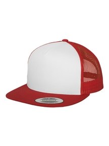 Yupoong Mesh Flexfit Cap Kappen Hüte Grosshandel