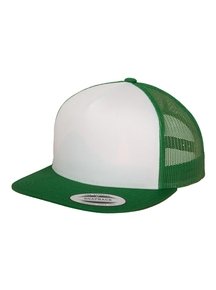 Yupoong Mesh Flexfit Cap Kappen Hüte Grosshandel