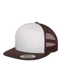 Yupoong Mesh Flexfit Cap Kappen Hüte Grosshandel