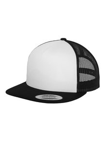 Yupoong Mesh Flexfit Cap Kappen Hüte Grosshandel