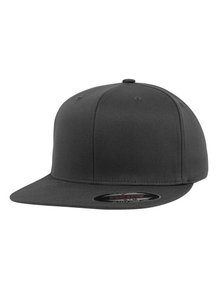 Flexfit 6297 Round Flat Visor Flexfit Cap Kappen Hüte Grosshandel