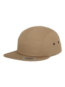 Jockey Cap Khaki Flexfit Cap Kappen Hüte Grosshandel