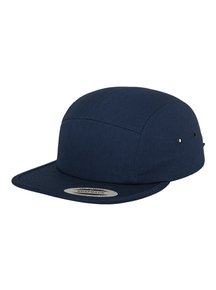 Jockey Cap Navy Flexfit Cap Kappen Hüte Grosshandel