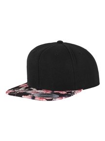 Yupoong Special Floral Flexfit Cap Kappen Hüte Grosshandel