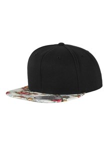 Yupoong Special Floral Flexfit Cap Kappen Hüte Grosshandel