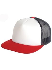 Yupoong Mesh Flexfit Cap Kappen Hüte Grosshandel