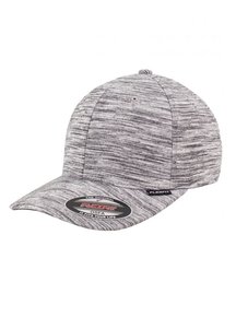 Flexfit Stripes Melange Flexfit Cap Kappen Hüte Grosshandel