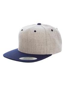 Yupoong 2 Tone Flexfit Cap Kappen Hüte Grosshandel