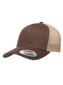 Yupoong Retro Flexfit Cap Kappen Hüte Grosshandel