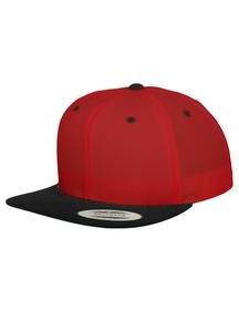 Yupoong 2 Tone Flexfit Cap Kappen Hüte Grosshandel