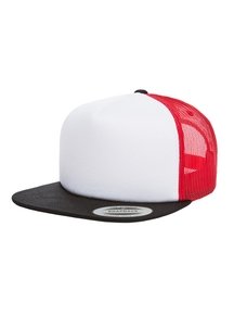 Yupoong Foam Flexfit Cap Kappen Hüte Grosshandel