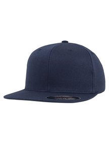 Flexfit 6297 Round Flat Visor Flexfit Cap Kappen Hüte Grosshandel