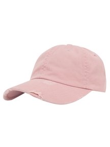 Yupoong Low Profile Cotton Twill Destroyed Flexfit Cap Kappen Hüte Grosshandel