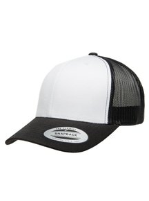 Yupoong Retro Flexfit Cap Kappen Hüte Grosshandel