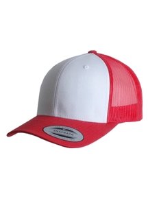 Yupoong Retro Flexfit Cap Kappen Hüte Grosshandel