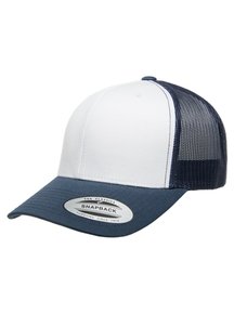 Yupoong Retro Flexfit Cap Kappen Hüte Grosshandel