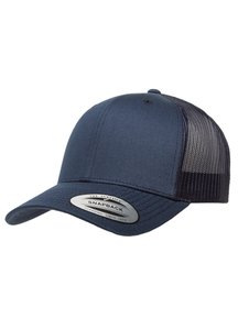 Yupoong Retro Flexfit Cap Kappen Hüte Grosshandel