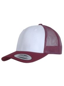 Yupoong Retro Flexfit Cap Kappen Hüte Grosshandel