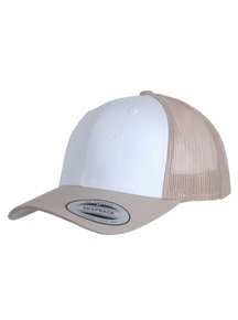 Yupoong Retro Flexfit Cap Kappen Hüte Grosshandel