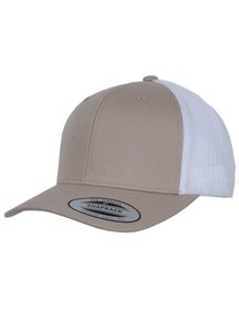 Yupoong Retro Flexfit Cap Kappen Hüte Grosshandel