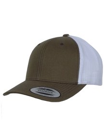 Yupoong Retro Flexfit Cap Kappen Hüte Grosshandel