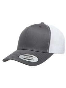 Yupoong Retro Flexfit Cap Kappen Hüte Grosshandel