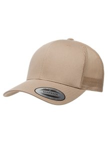 Yupoong Retro Flexfit Cap Kappen Hüte Grosshandel