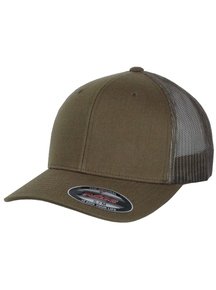 Flexfit Mesh Trucker Flexfit Cap Kappen Hüte Grosshandel