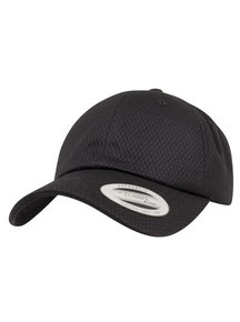 Yupoong Low Profile Melton Wool Dad Flexfit Cap Kappen Hüte Grosshandel