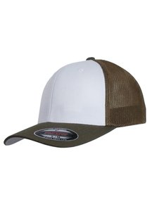 Flexfit Mesh Trucker Flexfit Cap Kappen Hüte Grosshandel