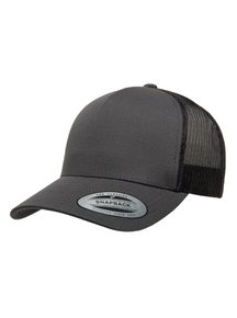 Yupoong Retro 5 Panel Flexfit Cap Kappen Hüte Grosshandel