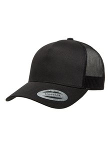 Yupoong Retro 5 Panel Flexfit Cap Kappen Hüte Grosshandel