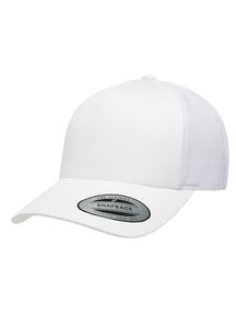 Yupoong Retro 5 Panel Flexfit Cap Kappen Hüte Grosshandel