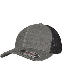 Flexfit Mesh Melange Flexfit Cap Kappen Hüte Grosshandel