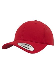 Yupoong Curved Classic Snapback Flexfit Cap Kappen Hüte Grosshandel