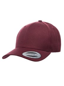 Yupoong Premium Curved Classic Snapback Flexfit Cap Kappen Hüte Grosshandel