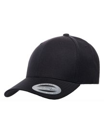 Yupoong Premium Curved Classic Snapback Flexfit Cap Kappen Hüte Grosshandel
