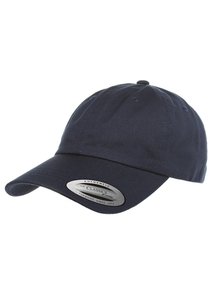 Yupoong Low Profile Organic Cotton Twill Flexfit Cap Kappen Hüte Grosshandel