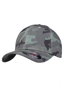 Flexfit Camo Stripe Cap Flexfit Cap Kappen Hüte Grosshandel