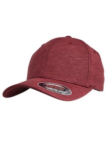 Flexfit Natural Melange Flexfit Cap Kappen Hüte Grosshandel