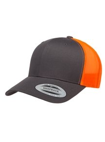 Yupoong Retro Flexfit Cap Kappen Hüte Grosshandel