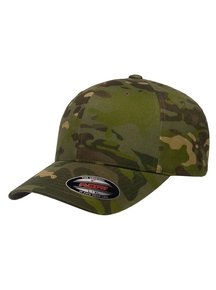 Flexfit Classic Multicam Flexfit Cap Kappen Hüte Grosshandel